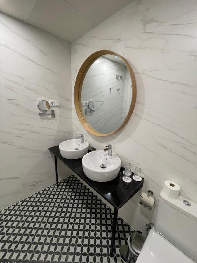 Soho Boutique Urban 호텔 말라가 외부 사진