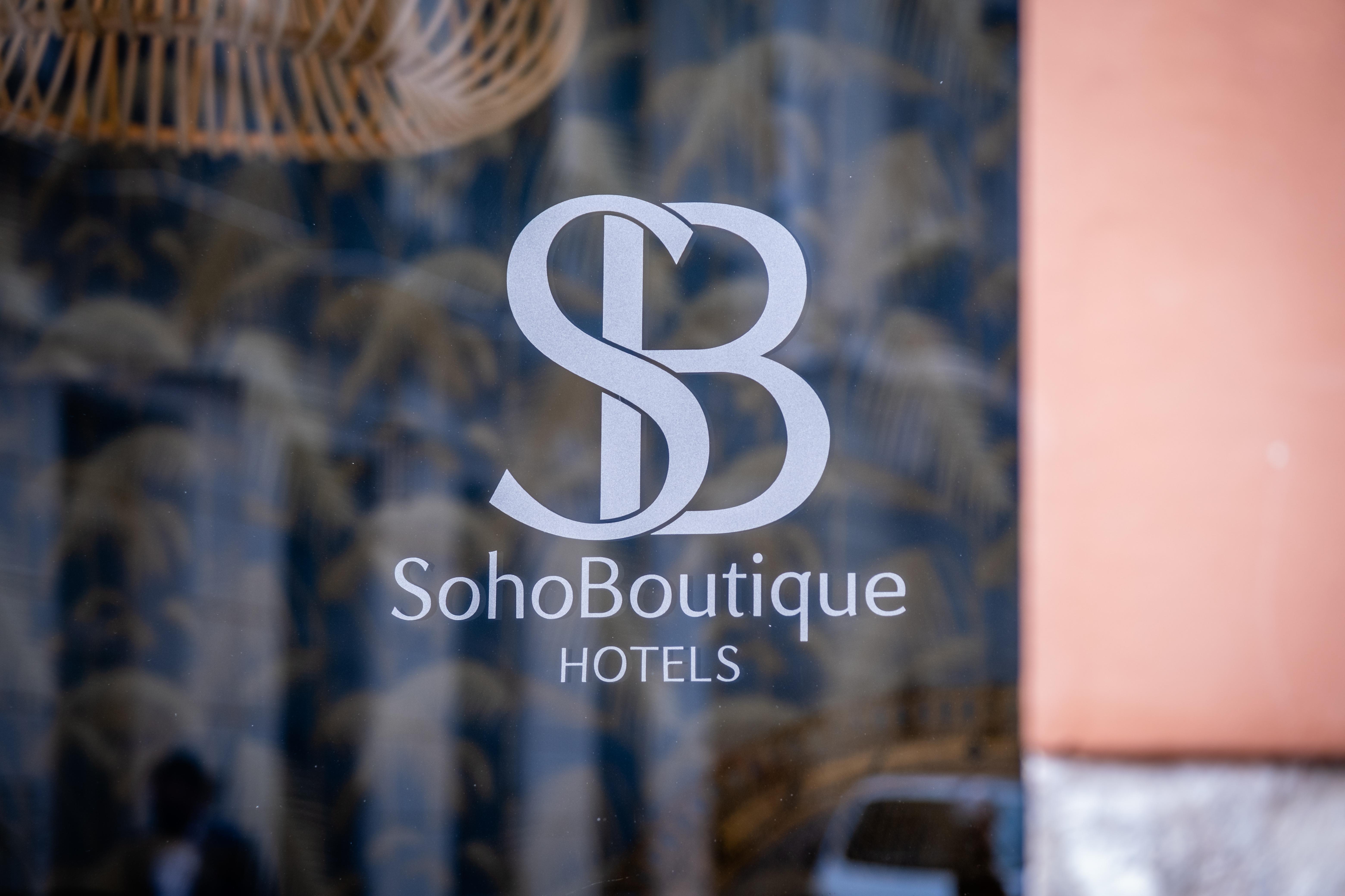 Soho Boutique Urban 호텔 말라가 외부 사진